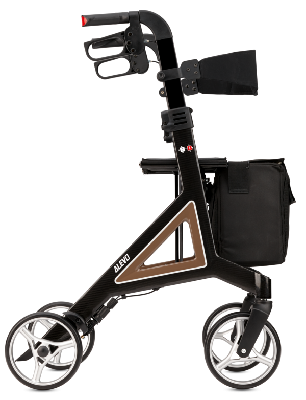 Alevo Familie B+B Rollator Design By Porsche Design Studio