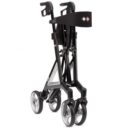 Alevo Carbon – Rollator Porsche Design Studio Von B+B