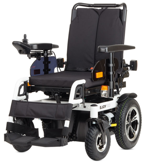 Bischoff & Bischoff, Ejoy RD, elektrischer Rollstuhl, Heckantrieb, medizinisches Hilfsmittel