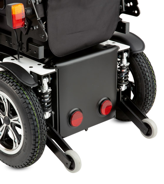 Bischoff & Bischoff, Ejoy RD, elektrischer Rollstuhl, Heckantrieb, medizinisches Hilfsmittel